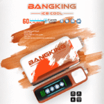 Bang King Ice Cool 60K - zdjęcie produktu i warianty smakowe