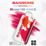 Bang King Ice Cool 60K - zdjęcie produktu i warianty smakowe