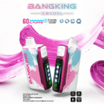 Bang King Ice Cool 60K - zdjęcie produktu i warianty smakowe