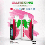 Bang King Ice Cool 60K - zdjęcie produktu i warianty smakowe