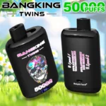 Bang King Twins 50000 Puffs - zdjęcie produktu i warianty smakowe