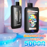 Bang King Twins 50000 Puffs - zdjęcie produktu i warianty smakowe