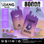 Bang Leader 80000 Puffs 3w1 - zdjęcie produktu i warianty smakowe