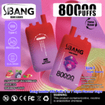 Bang Leader 80000 Puffs 3w1 - zdjęcie produktu i warianty smakowe
