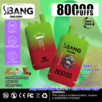 Bang Leader 80000 Puffs 3w1 - zdjęcie produktu i warianty smakowe