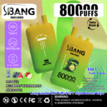 Bang Leader 80000 Puffs 3w1 - zdjęcie produktu i warianty smakowe