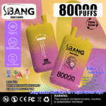 Bang Leader 80000 Puffs 3w1 - zdjęcie produktu i warianty smakowe