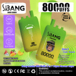 Bang Leader 80000 Puffs 3w1 - zdjęcie produktu i warianty smakowe