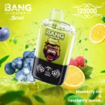 Bang Leader Stoll 120K 2w1 - zdjęcie produktu i warianty smakowe