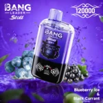 Bang Leader Stoll 120K 2w1 - zdjęcie produktu i warianty smakowe