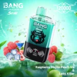 Bang Leader Stoll 120K 2w1 - zdjęcie produktu i warianty smakowe