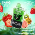 Bang Leader Stoll 120K 2w1 - zdjęcie produktu i warianty smakowe
