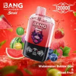 Bang Leader Stoll 120K 2w1 - zdjęcie produktu i warianty smakowe