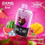 Bang Leader Stoll 120K 2w1 - zdjęcie produktu i warianty smakowe