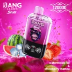 Bang Leader Stoll 120K 2w1 - zdjęcie produktu i warianty smakowe