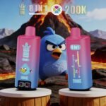Bang King 200K 8w1 - zdjęcie produktu i warianty smakowe