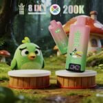 Bang King 200K 8w1 - zdjęcie produktu i warianty smakowe