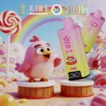 Bang King 200K 8w1 - zdjęcie produktu i warianty smakowe