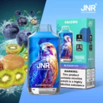 JNR Falcon 16000 Puffs - zdjęcie produktu i warianty smakowe