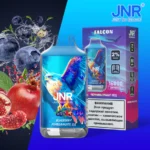 JNR Falcon 16000 Puffs - zdjęcie produktu i warianty smakowe