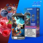 JNR Falcon 16000 Puffs - zdjęcie produktu i warianty smakowe