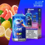 JNR Falcon 16000 Puffs - zdjęcie produktu i warianty smakowe