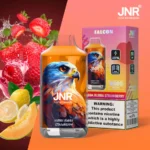 JNR Falcon 16000 Puffs - zdjęcie produktu i warianty smakowe