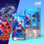 JNR Falcon 16000 Puffs - zdjęcie produktu i warianty smakowe