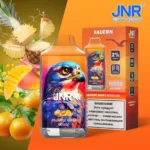 JNR Falcon 16000 Puffs - zdjęcie produktu i warianty smakowe