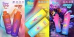 Bang King Triple 45000 Puffs - zdjęcie produktu i warianty smakowe