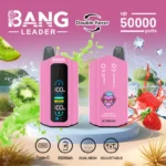 Bang Leader 50000 Puffs - zdjęcie produktu i warianty smakowe