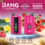 Bang Leader 50000 Puffs - zdjęcie produktu i warianty smakowe