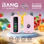 Bang Leader 50000 Puffs - zdjęcie produktu i warianty smakowe