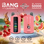 Bang Leader 50000 Puffs - zdjęcie produktu i warianty smakowe