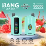Bang Leader 50000 Puffs - zdjęcie produktu i warianty smakowe