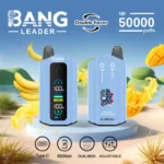 Bang Leader 50000 Puffs - zdjęcie produktu i warianty smakowe