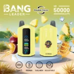 Bang Leader 50000 Puffs - zdjęcie produktu i warianty smakowe