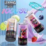Bang Leader Stoll 100K 3w1 - zdjęcie produktu i warianty smakowe