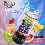 Bang Leader Stoll 100K 3w1 - zdjęcie produktu i warianty smakowe