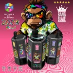 Bang Blaze 200K 6w1 - zdjęcie produktu i warianty smakowe