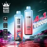 Bang Blaze 60K Puffs 4w1 - zdjęcie produktu i warianty smakowe