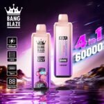 Bang Blaze 60K Puffs 4w1 - zdjęcie produktu i warianty smakowe