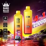 Bang Blaze 60K Puffs 4w1 - zdjęcie produktu i warianty smakowe