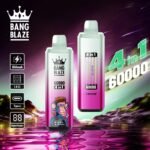 Bang Blaze 60K Puffs 4w1 - zdjęcie produktu i warianty smakowe