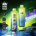 Bang Blaze 60K Puffs 4w1 - zdjęcie produktu i warianty smakowe