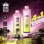 Bang Blaze 60K Puffs 4w1 - zdjęcie produktu i warianty smakowe