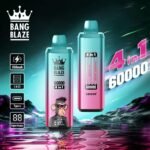 Bang Blaze 60K Puffs 4w1 - zdjęcie produktu i warianty smakowe
