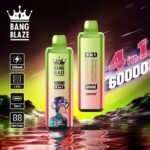 Bang Blaze 60K Puffs 4w1 - zdjęcie produktu i warianty smakowe