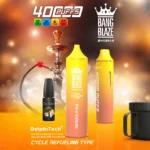 Bang Blaze Shisha 40K 2w1 - zdjęcie produktu i warianty smakowe