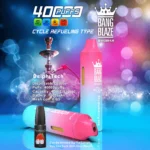 Bang Blaze Shisha 40K 2w1 - zdjęcie produktu i warianty smakowe